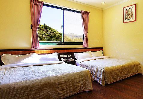 Мини-отель Chingjing Suwu Mountain Villa