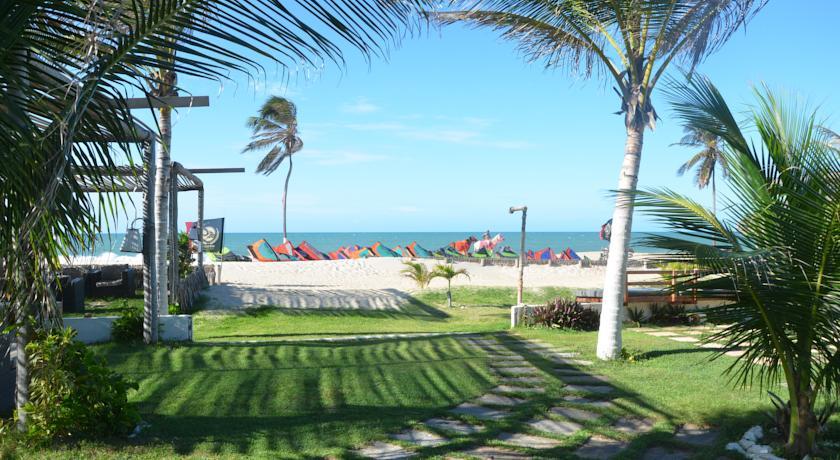 Гостевой дом Hotel Pousada Furaifun Cumbuco