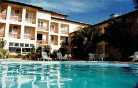 Отель Hotel Brisa dos Abrolhos