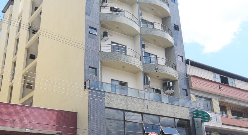 Отель Minas Apart Hotel