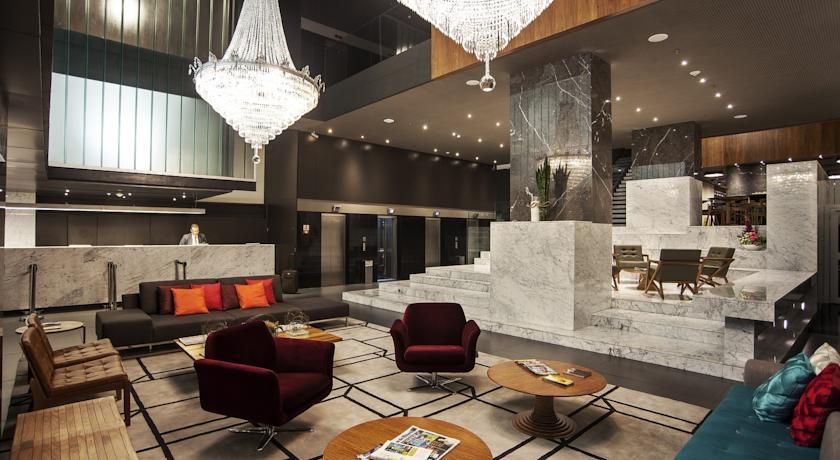 Отель H Niteroi Hotel