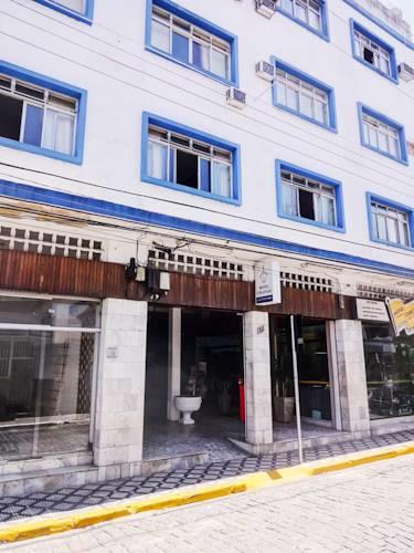 Отель Hotel Colonial de Lorena