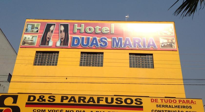 Отель Hotel Duas Maria