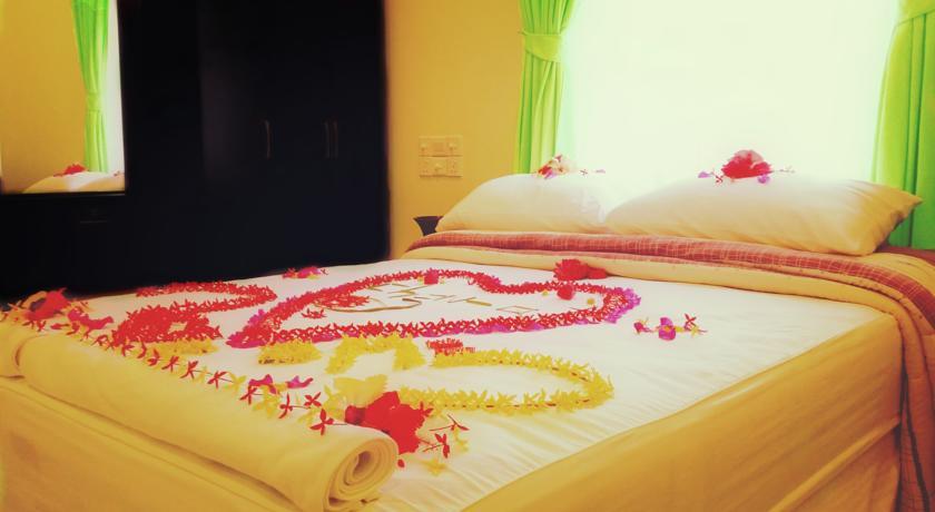 Гостевой дом Ras Beach Inn