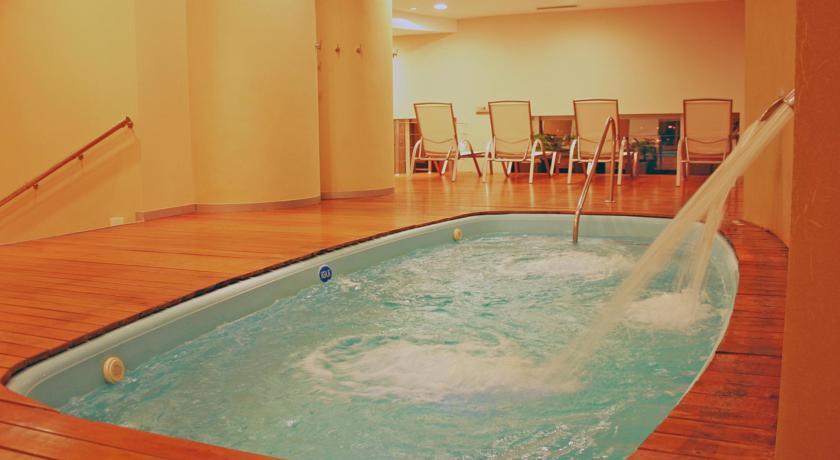 Апартаменты Apart Hotel Federación