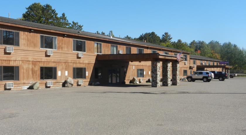 Отель Great Northern Motel