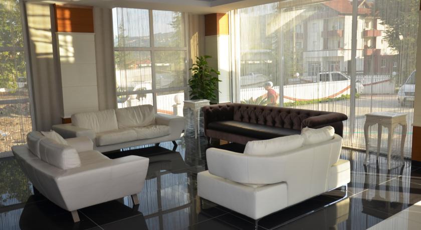 Отель Onis Hotel Sapanca