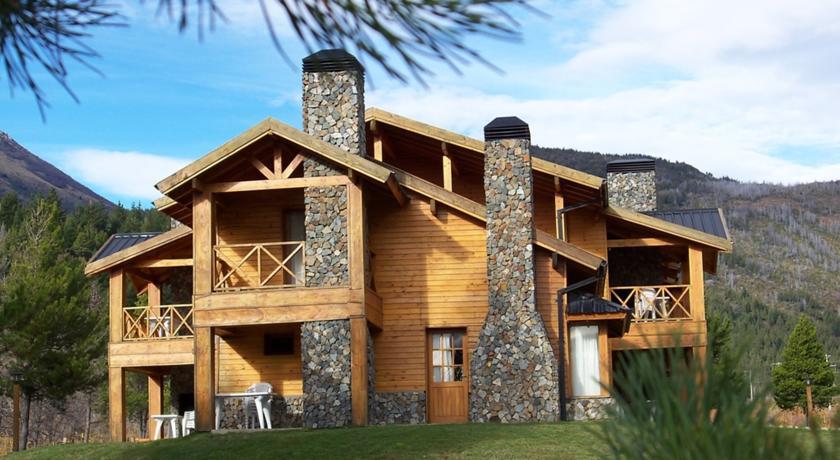 Апартаменты Pinares del Epuyen