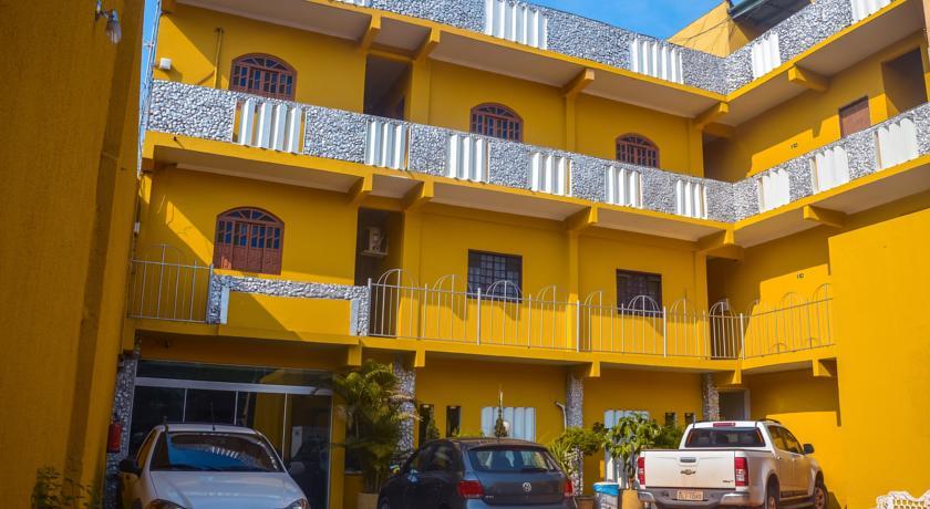 Отель Hotel Cristo Rei