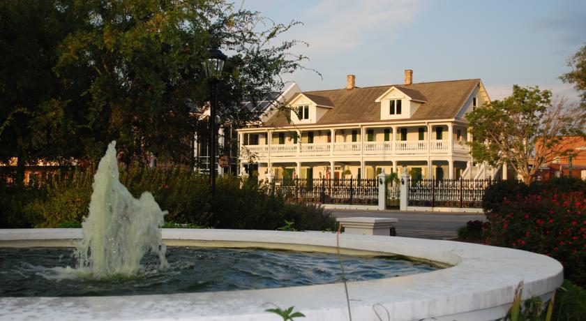 Мини-отель The Hotel Magnolia