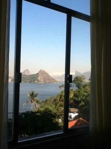 Апартаменты Apartamento Niteroi