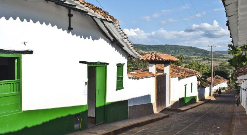 Отель Casa Aparicio Lopez