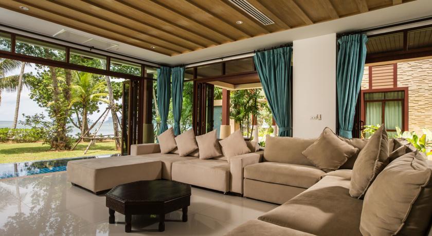 Вилла Amatapura Beachfront Villa 14