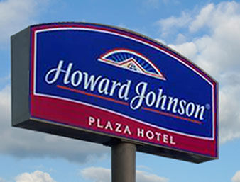 Отель Howard Johnson Plaza 