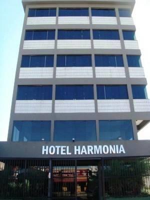 Отель Hotel Harmonia de Praia Grande