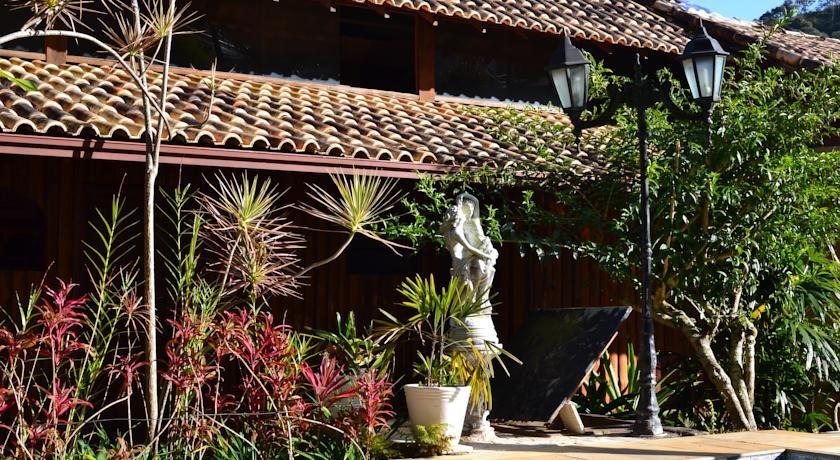 Отель Hotel Serra Everest