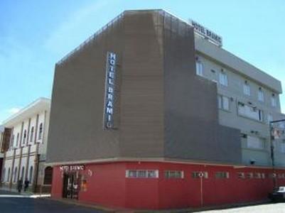 Отель Hotel Bramig