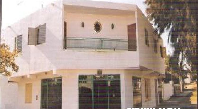 Гостевой дом Residencial Aguas Termales