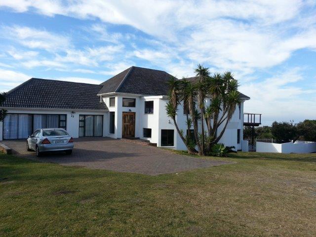 Мини-отель Cove View B&B