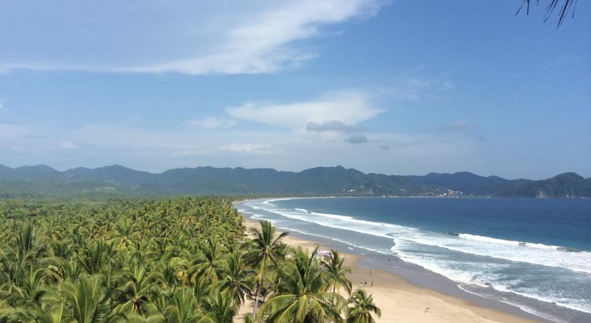Отель Camping Boquita Beach International