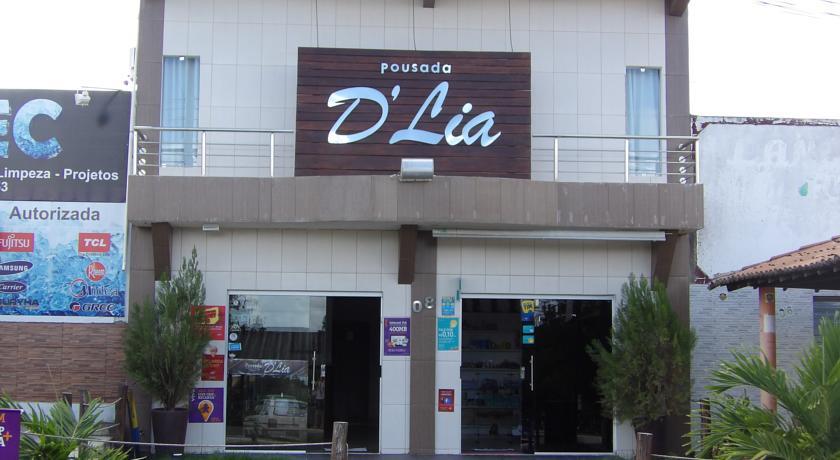 Гостевой дом Pousada D' Lia