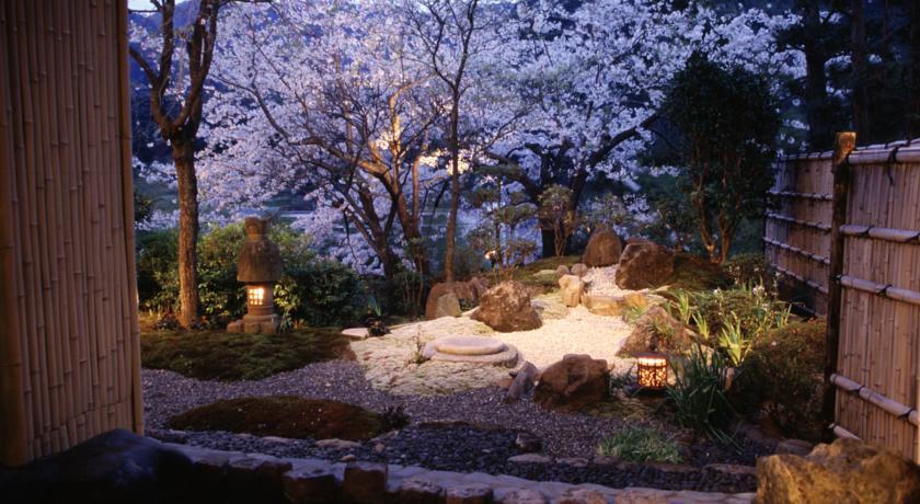 Отель Fukiya Ryokan