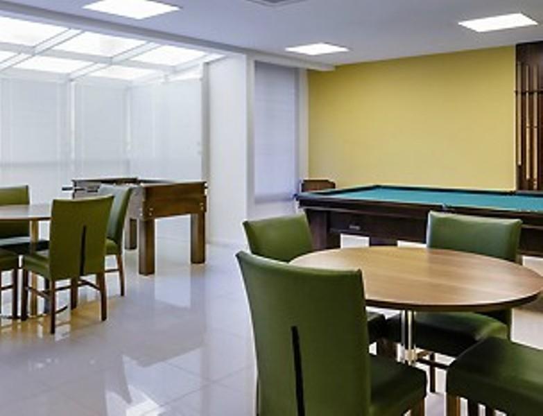 Отель Mercure RJ Nova Iguaçu