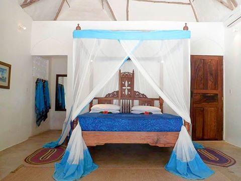 Отель Mchanga Beach Resort