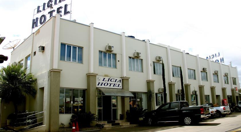 Отель Lícia Hotel