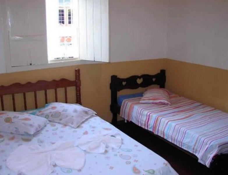 Отель Hotel Casarão