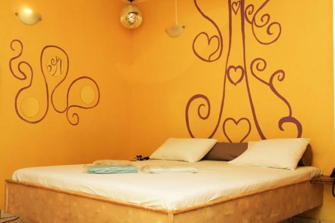 Отель Motel Vamos (Adult Only)