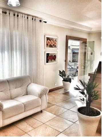 Отель Hotel de Minas Caxambu