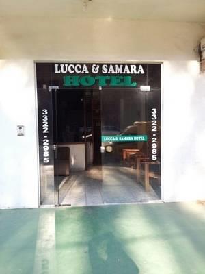 Отель Lucca & Samara Hotel