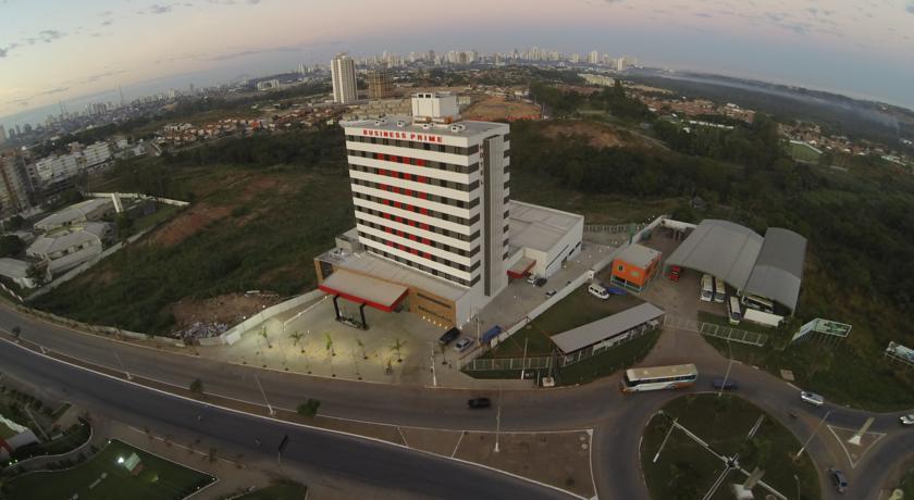 Отель Business Prime Hotel