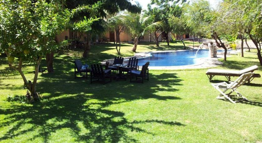 Гостевой дом Lagoa Azul Chalet de Charme