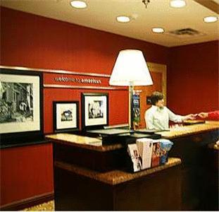 Отель Hampton Inn Americus