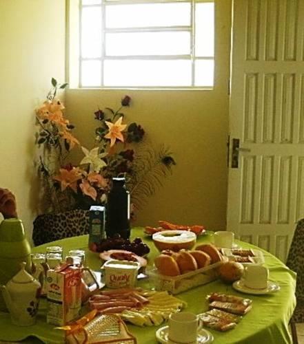 Хостел Cuiabá Hostel Pousada Safari