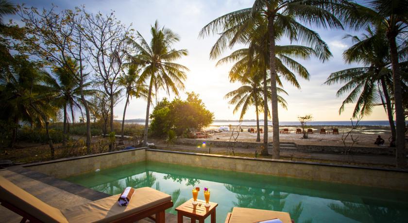 Отель Grand Sunset Gili Air