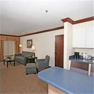 Отель Hampton Inn Asheboro