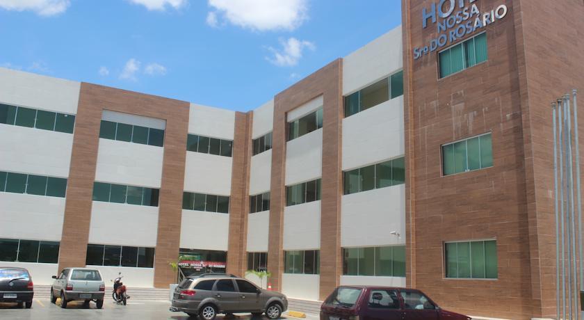 Отель Hotel Nossa Senhora do Rosário