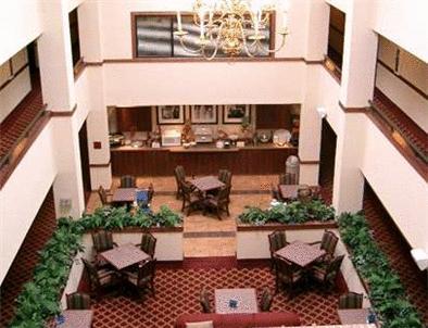 Отель Hampton Inn Athens