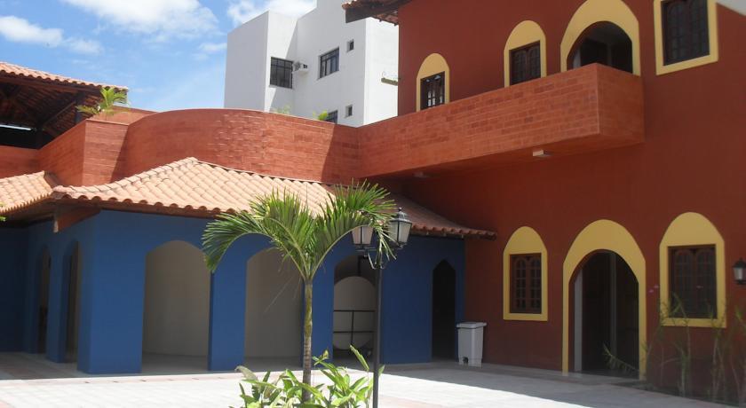 Отель Alagoinhas Plaza Hotel
