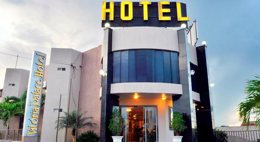Отель Vitoria Palace Hotel