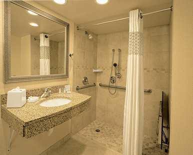 Отель Hampton Inn Asheville-I-26 Biltmore Square