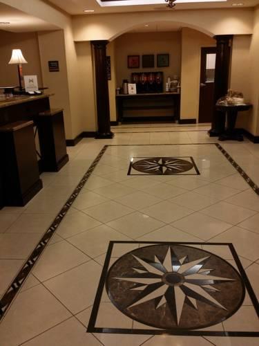 Отель Hampton Inn Bennington