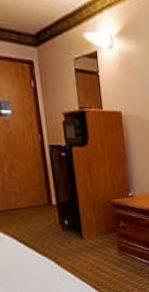 Отель Holiday Inn Express-Tyler