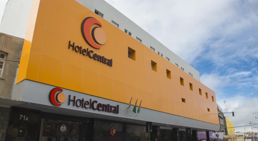 Отель Hotel Central Caruaru