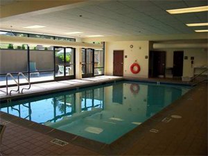 Отель Hampton Inn Bloomsburg