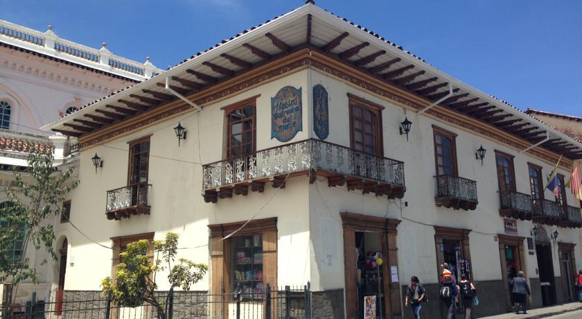 Гостевой дом Hostal Cofradia del Monje