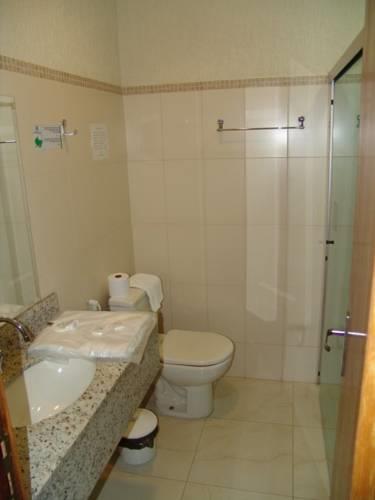 Отель Ecos Confort